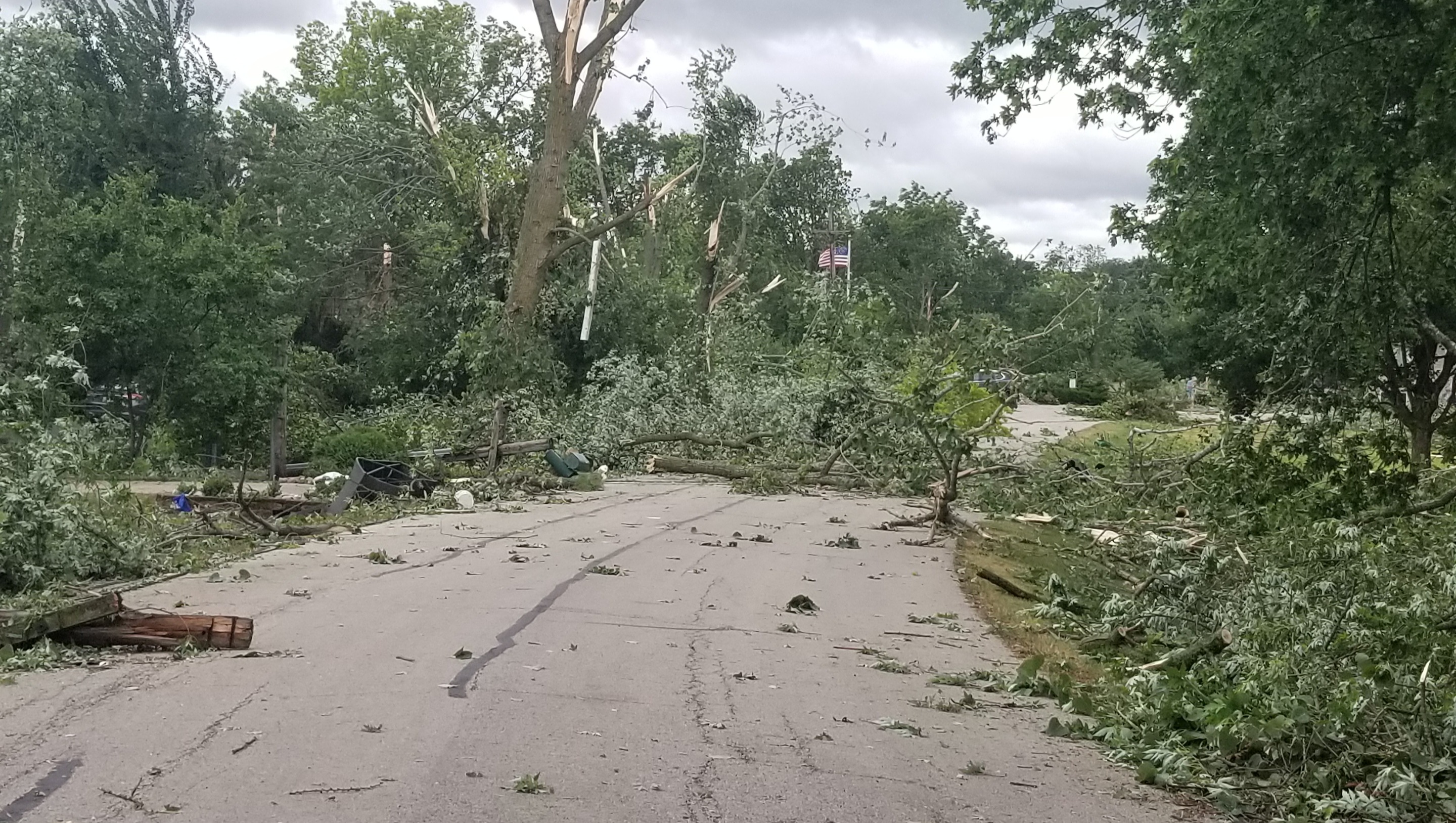 Fundraiser for Angela Alesky by Richard Alesky Bruce Lake Downers