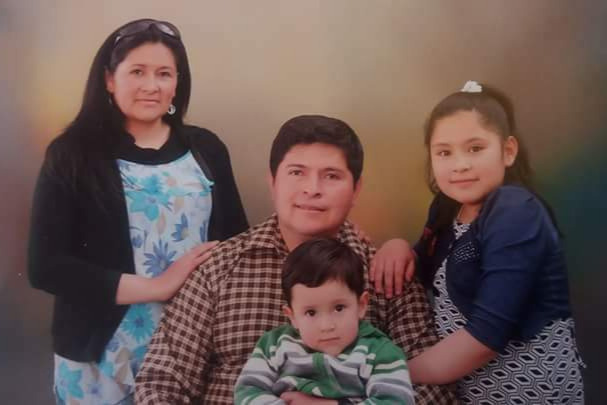 Fundraiser by Amparo Aguirre : Ms Neida and Family Need our HELP!