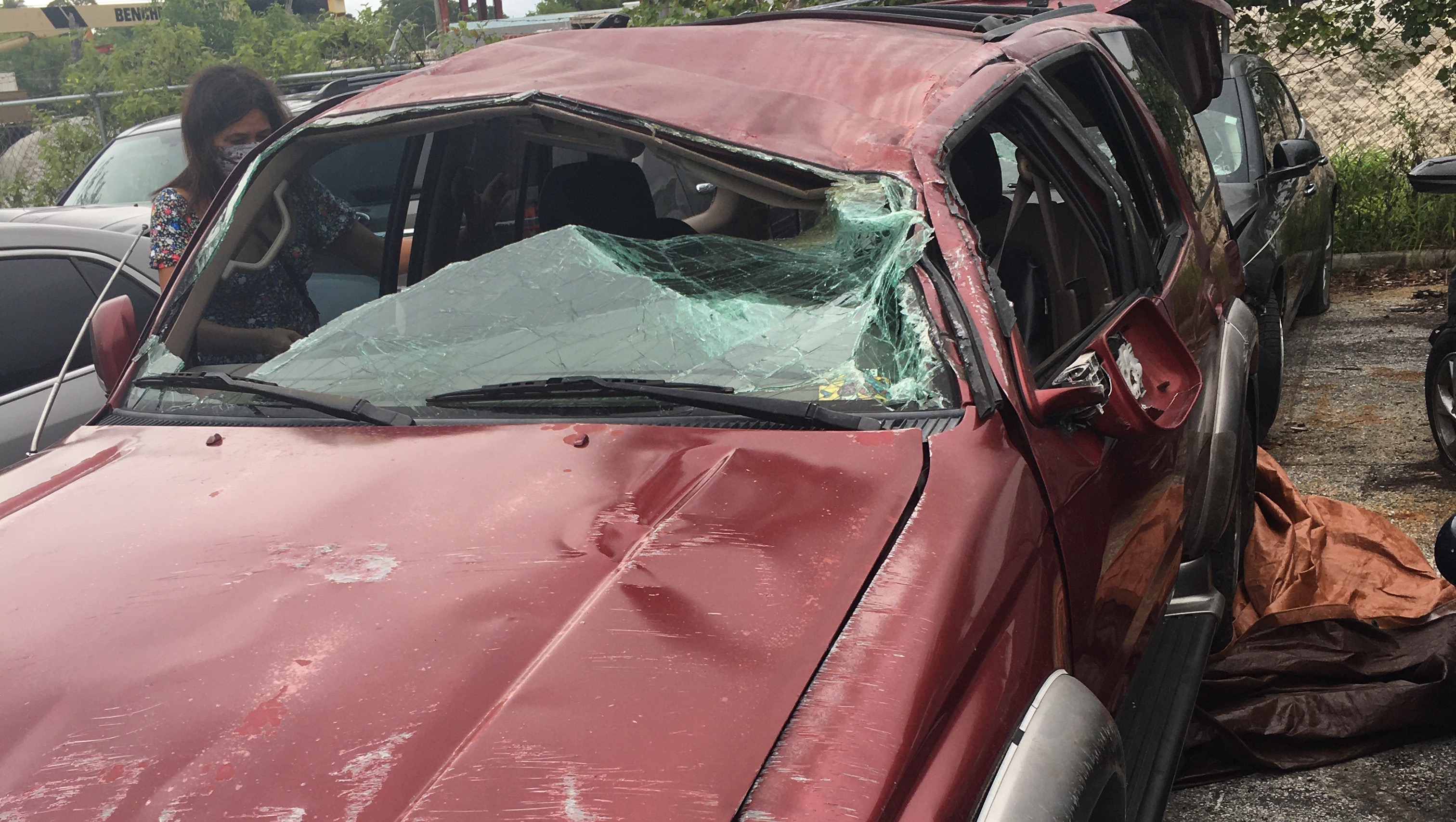 Fundraiser by Angelica Flores Car accident relief for Angelica ️