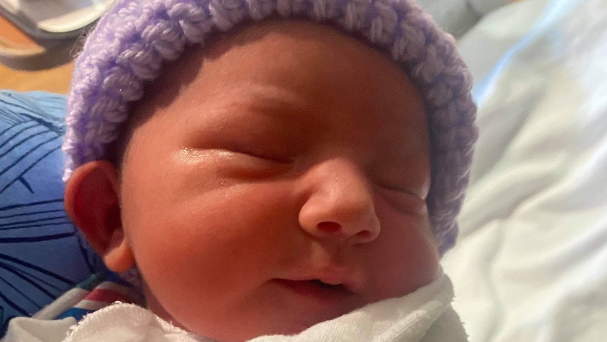 Funeral Expenses for Baby Katalina photo