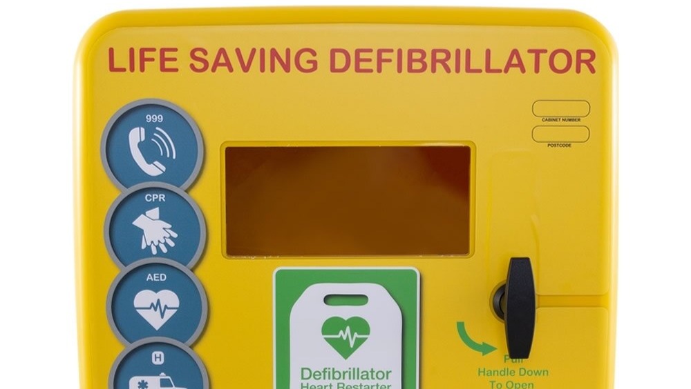 Fundraiser by Annamarie Tegland Fundraising Defibrillator for
