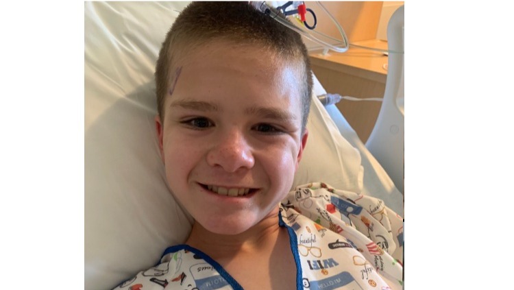 Help Jack Beat Brain Cancer photo