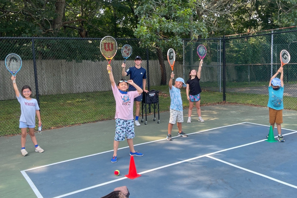 Fundraiser for Bonnie Cannon by Nicholas Murphy Bridgehampton Youth