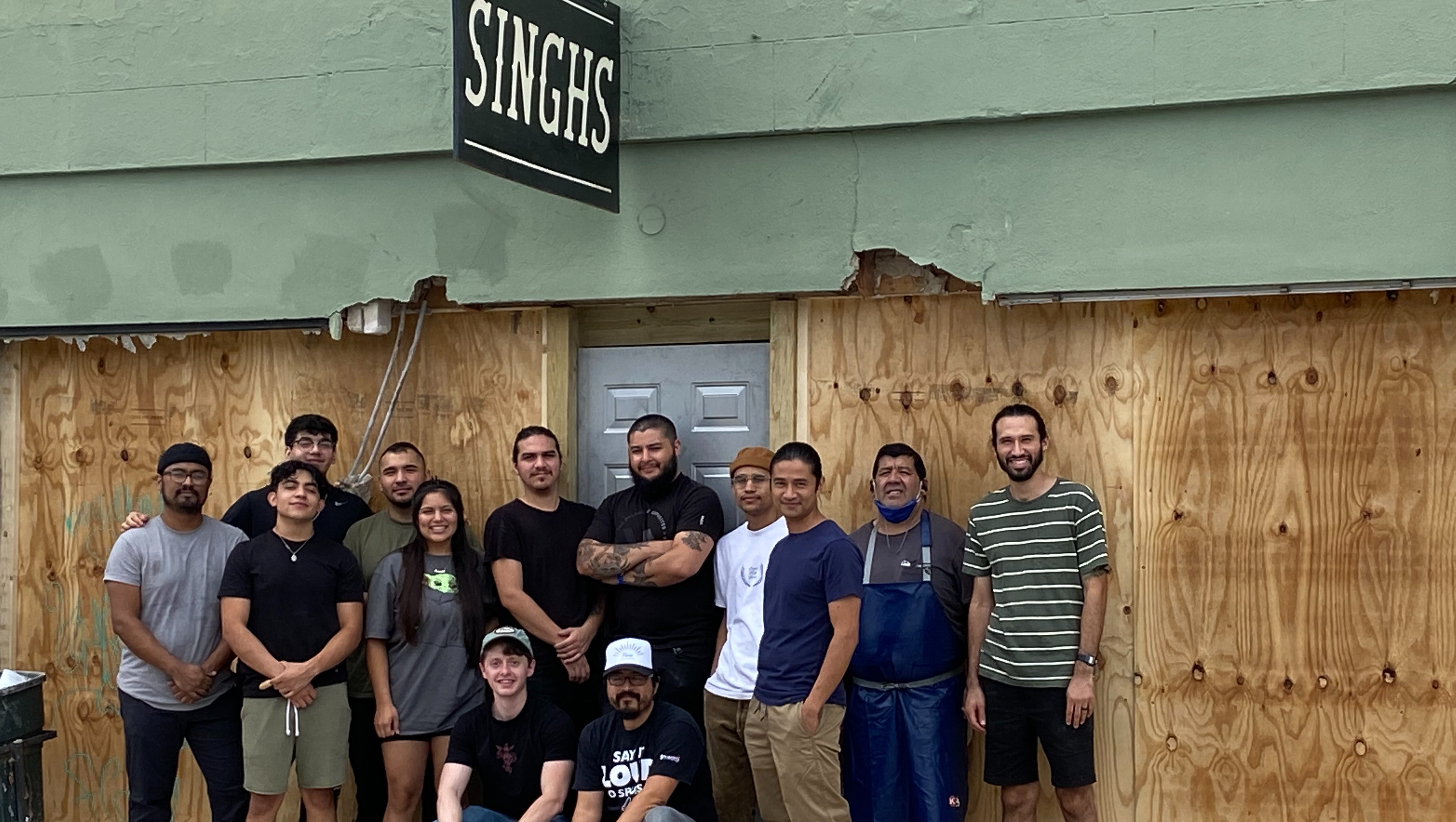 Singhs Vietnamese Restaurant Repairs photo