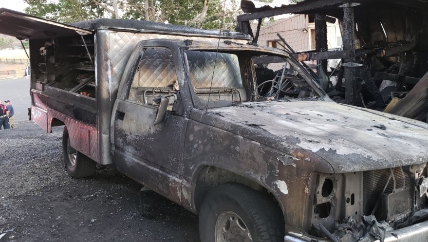 Help Scotty B (Fire Took Home and Business) photo
