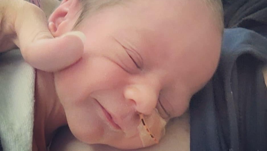 Help Emily & Matt grieve the loss of Marty photo