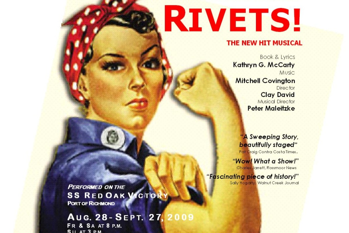 DVIDS - Images - Modern day Rosie the Riveter [Image 8 of 8]