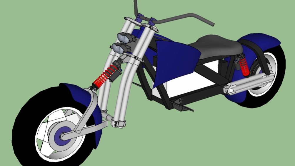 Fundraiser by Patrick van der Helm Help Pat build an electric