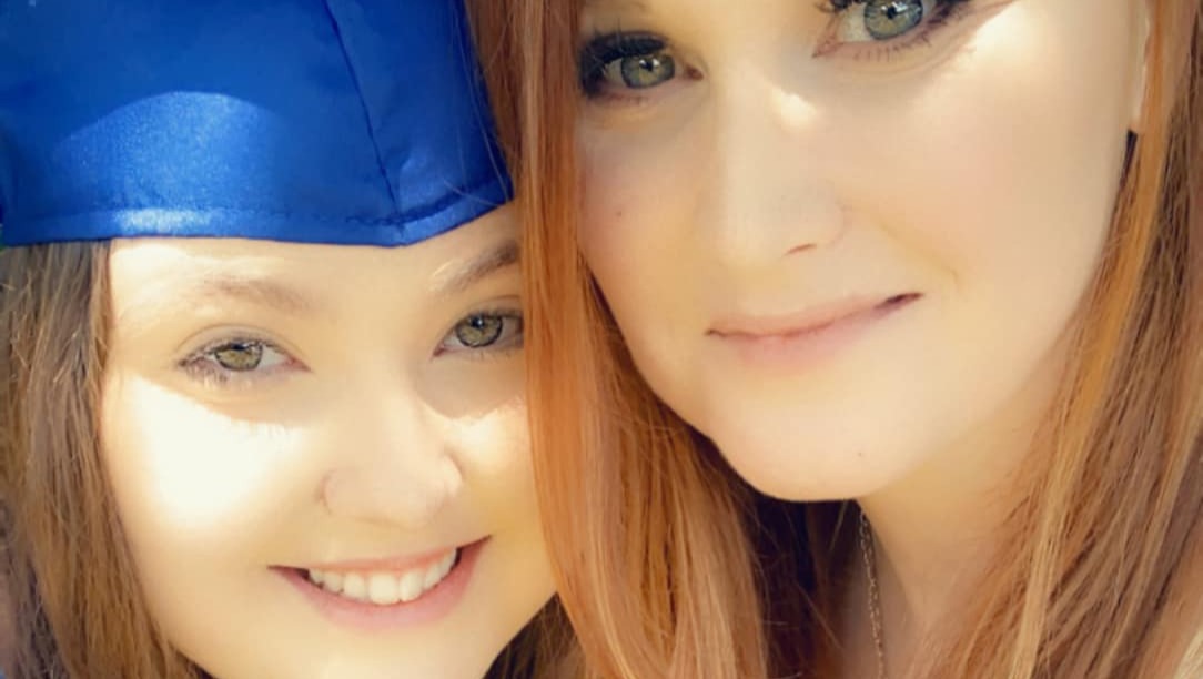 Cancer treatment funding for Mackenzie Wilmoth photo