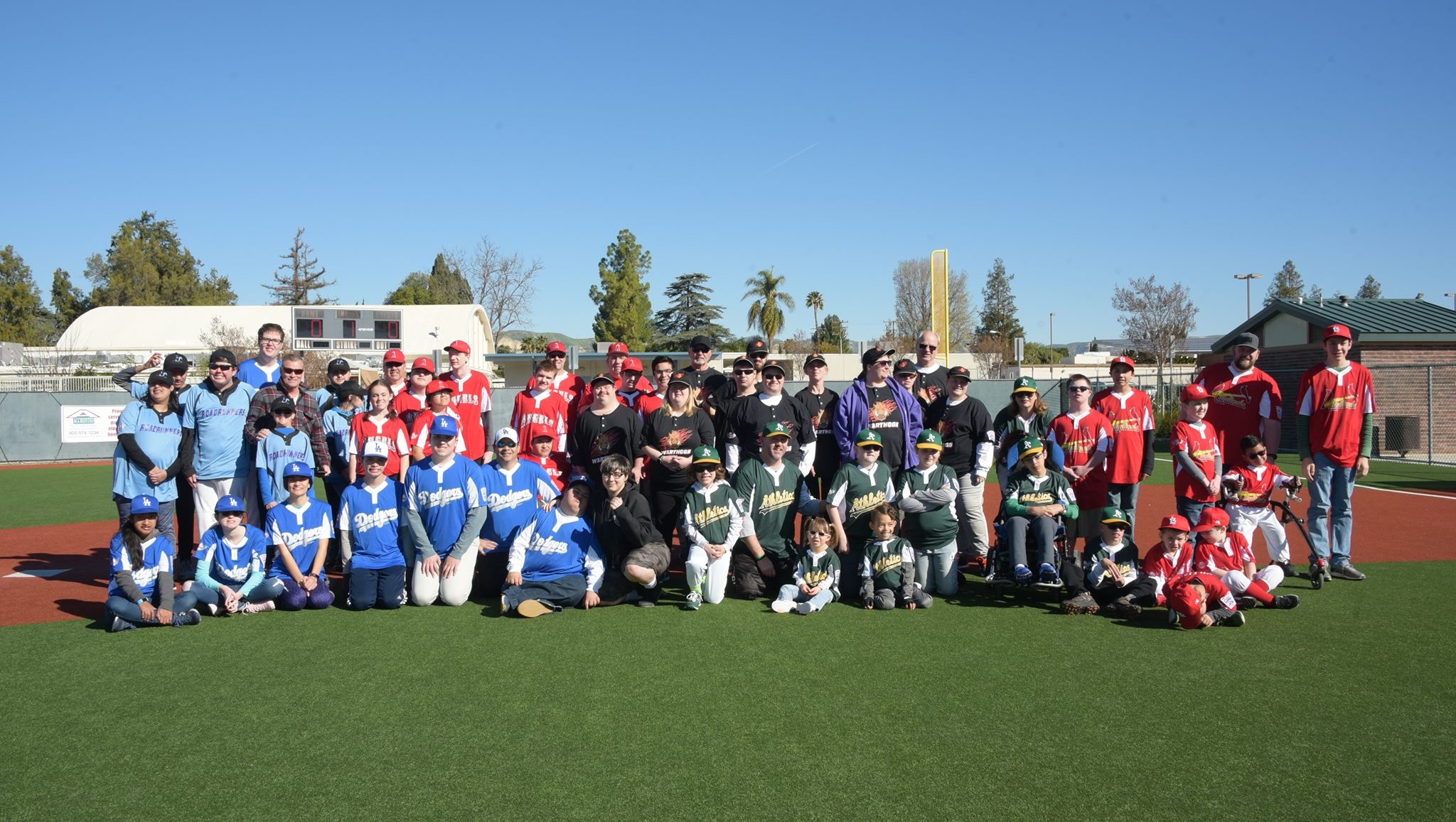 Fundraiser by Little League Baseball Inc (4051303 Simi Valley Ll