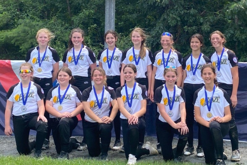 Fundraiser by Bryan Rinko Barrington Blaze 12u to the Softball World