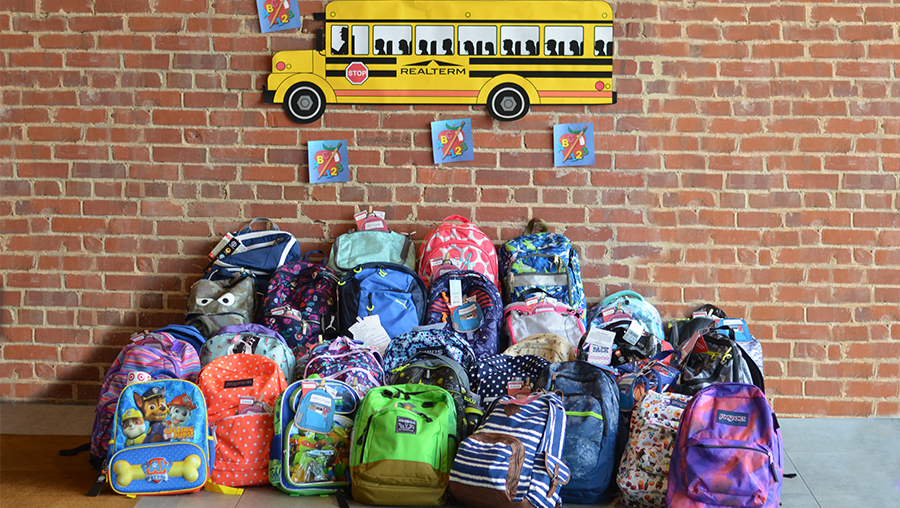 Fundraiser by Edith Aguirre School Backpacks for Students in Foster Care
