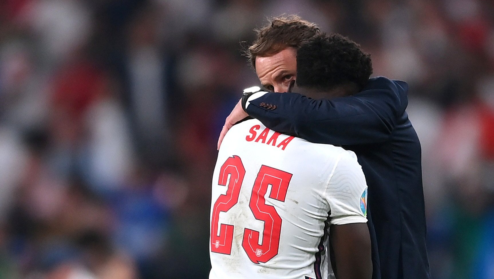 End racism in football photo