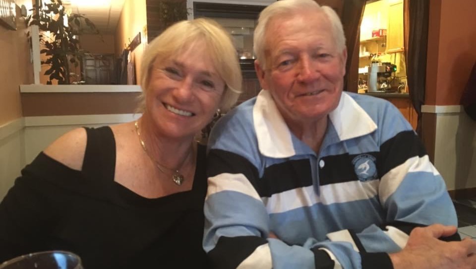 Fundraiser by Timothy Cabasino Rosemary Daly Bench Lifeguard HQ