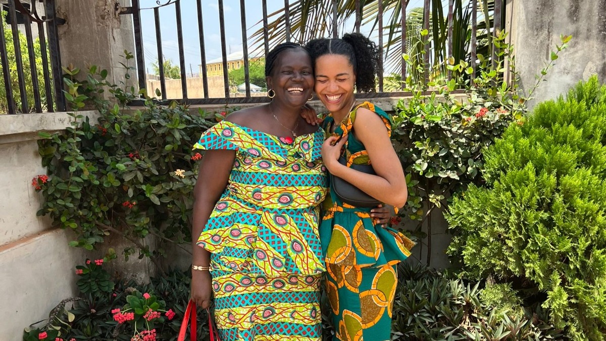 Mixed Farming in Ghana photo