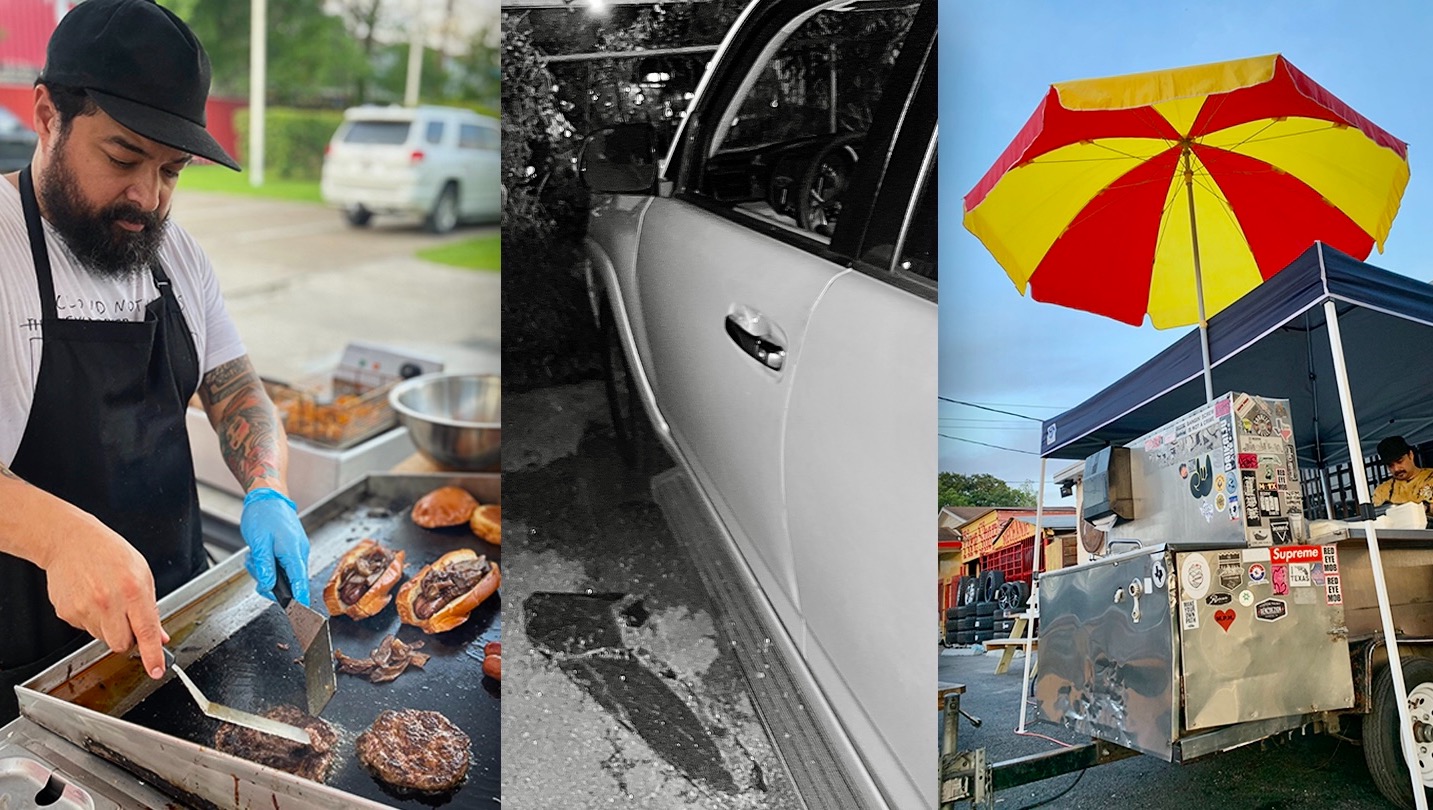 Fundraiser by Dayra Gonzalez Support Local Vendor ‘Umbrella Fellas