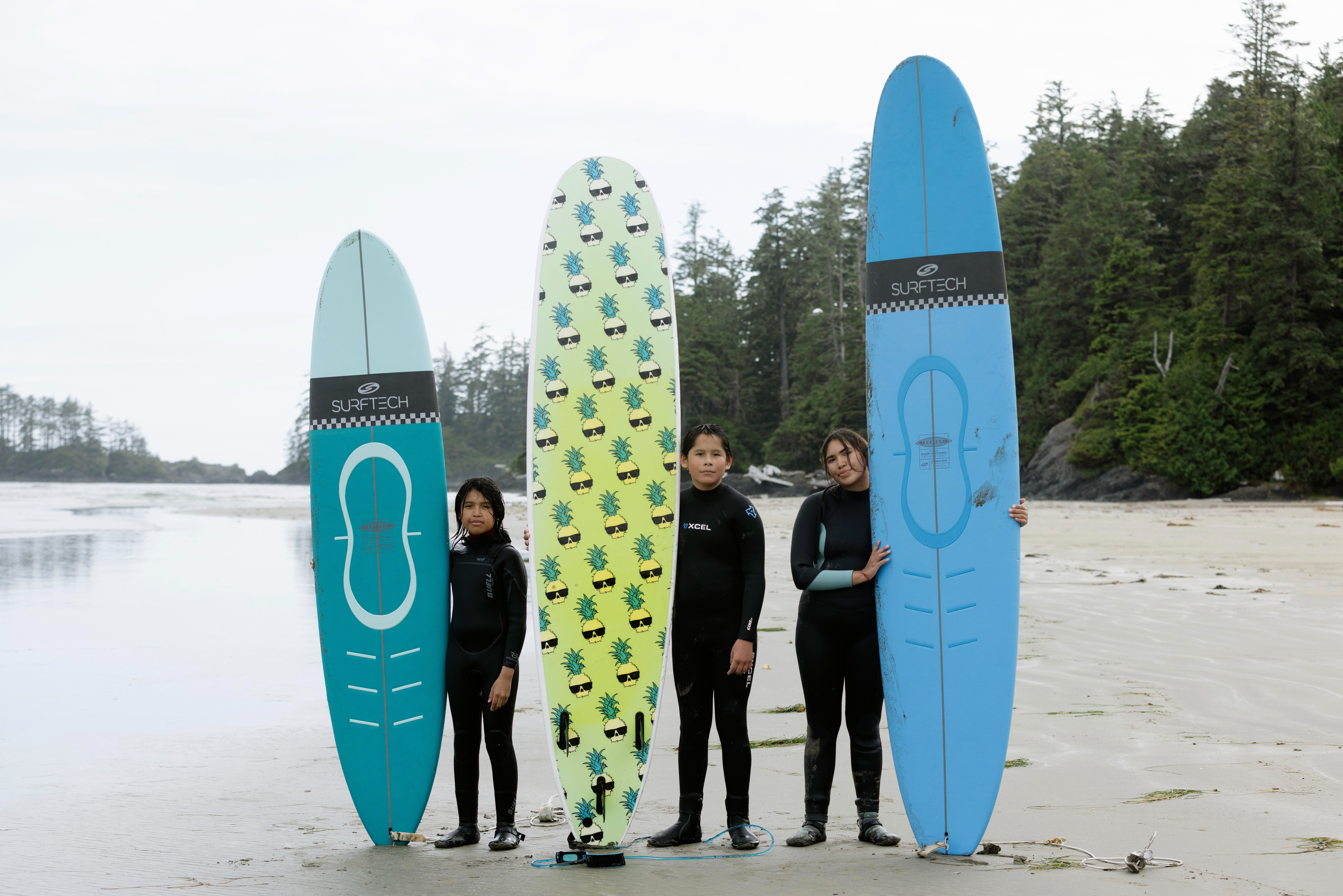 mułaa, Rising Tide Indigenous Surf Team campaign photo, 5 of 6