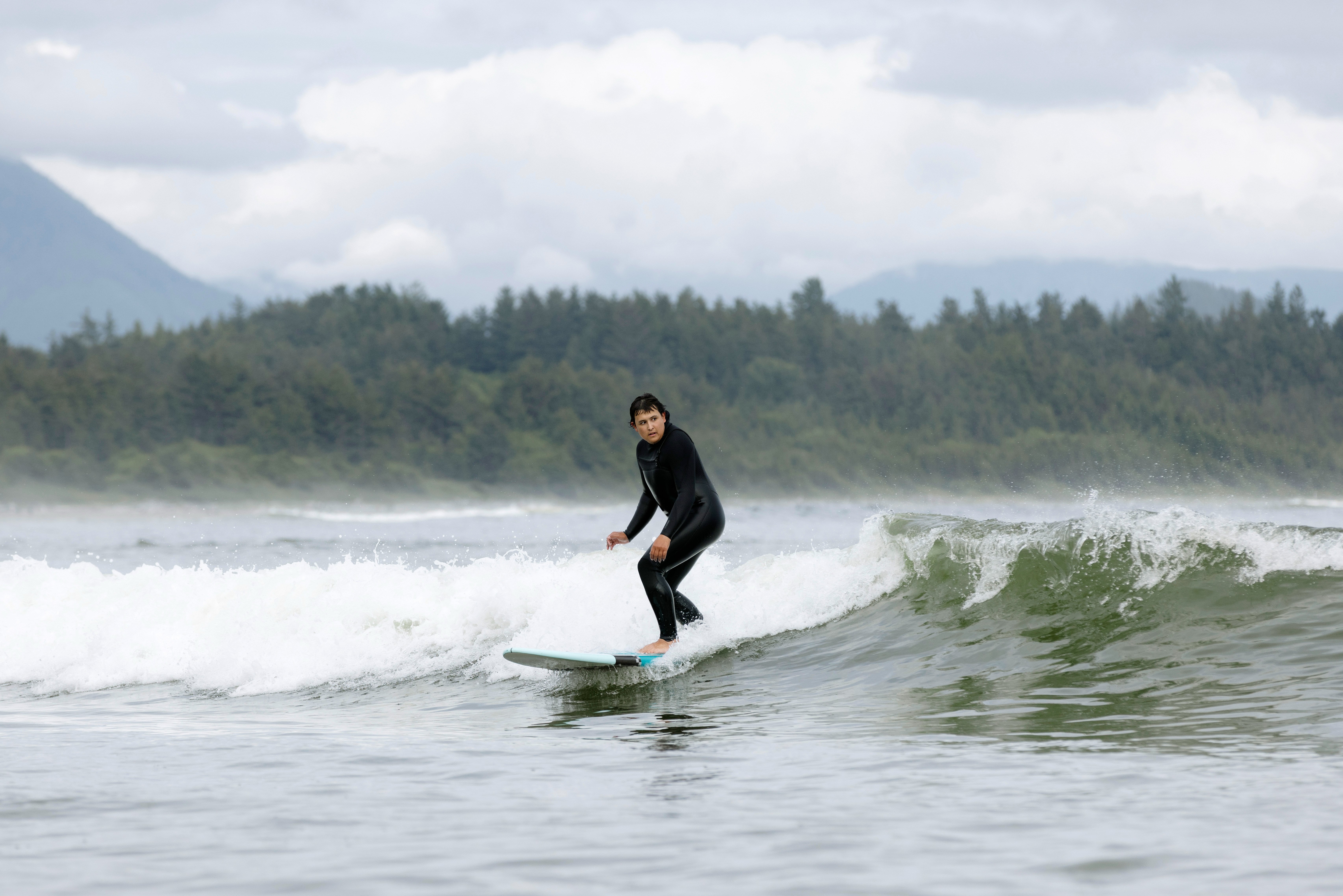 mułaa, Rising Tide Indigenous Surf Team campaign photo, 2 of 6