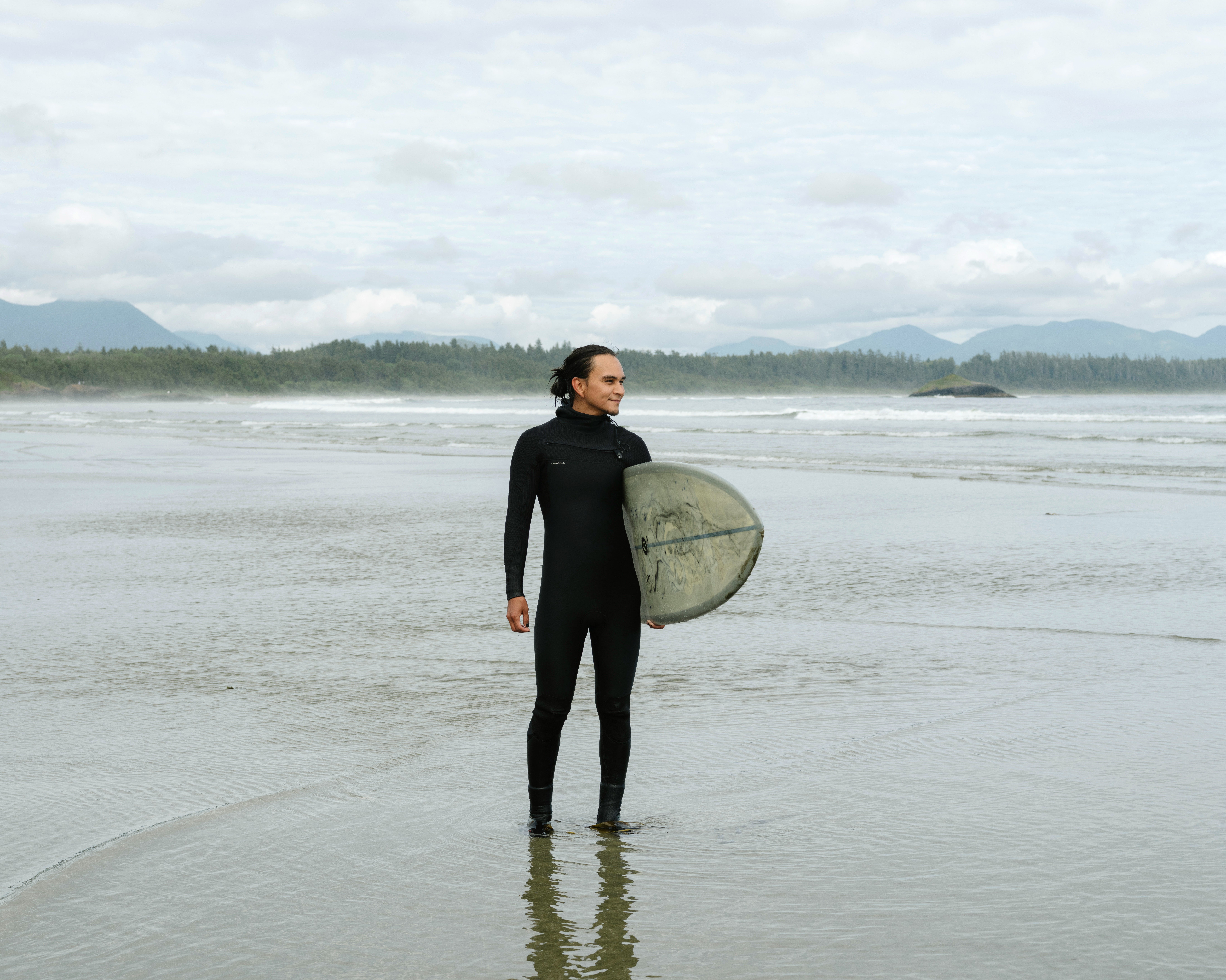 mułaa, Rising Tide Indigenous Surf Team campaign photo, 4 of 6