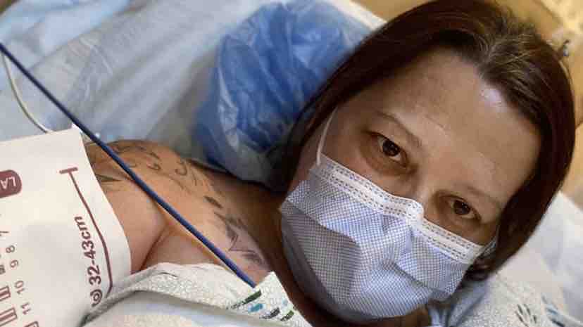 Support Amanda & her girls with surgery #3. photo