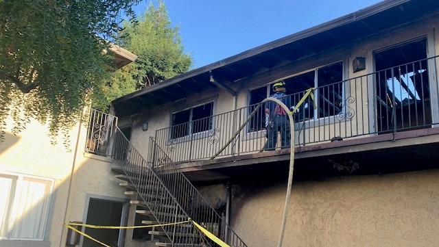 Fundraiser by Mike Hogan Leslie Lost Everything In