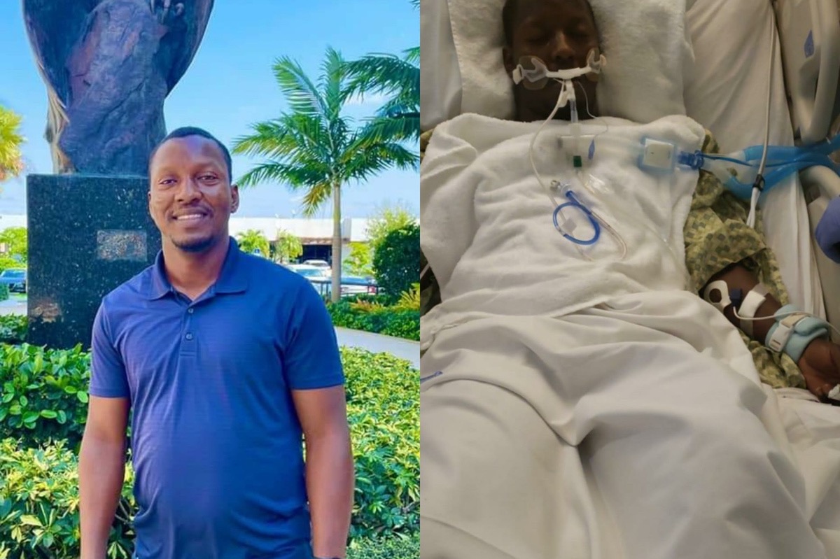 Please Help Edler with Medical Care photo