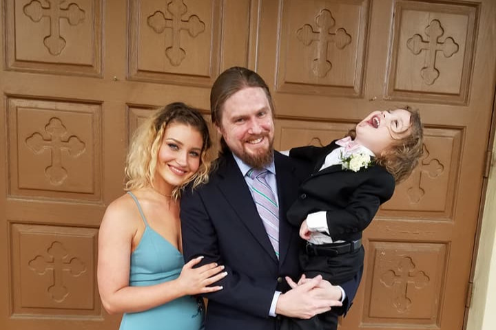 Help Bryan! He lost his leg to Covid19 bloodclots! photo