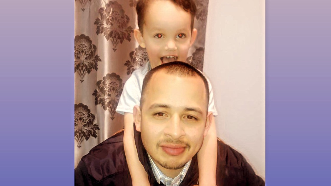 Help lay my brother to rest photo