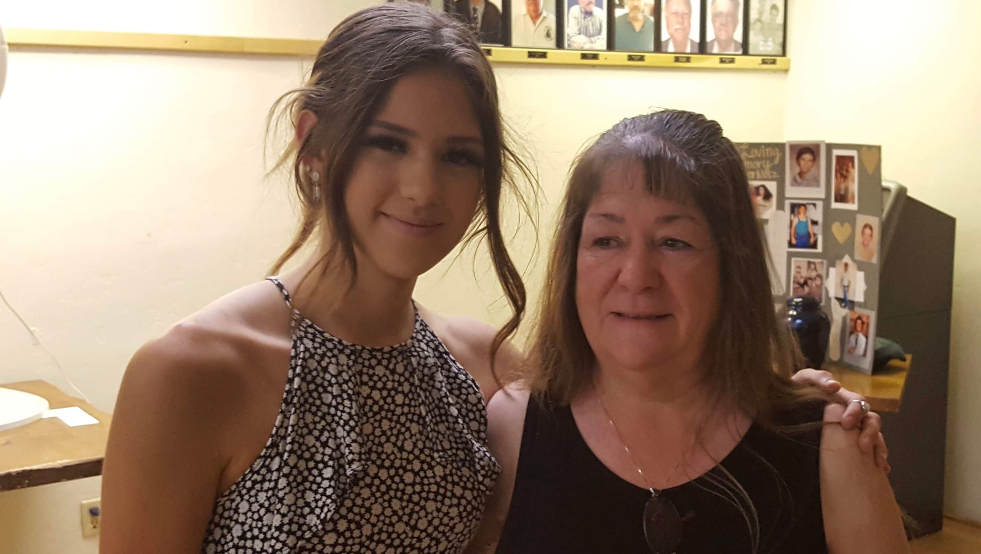 Fundraiser For Annette Nusz By Vanessa Nusz Journey To Recovery