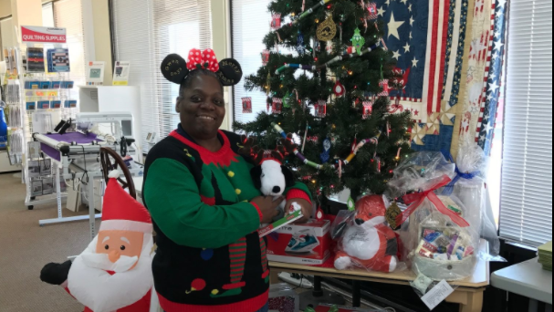 Fundraiser for Geneva Gross by Allbrands.com Sew Contempo : In memoriam