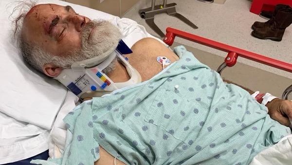 Bryan’s fundraiser to help while recovering. photo