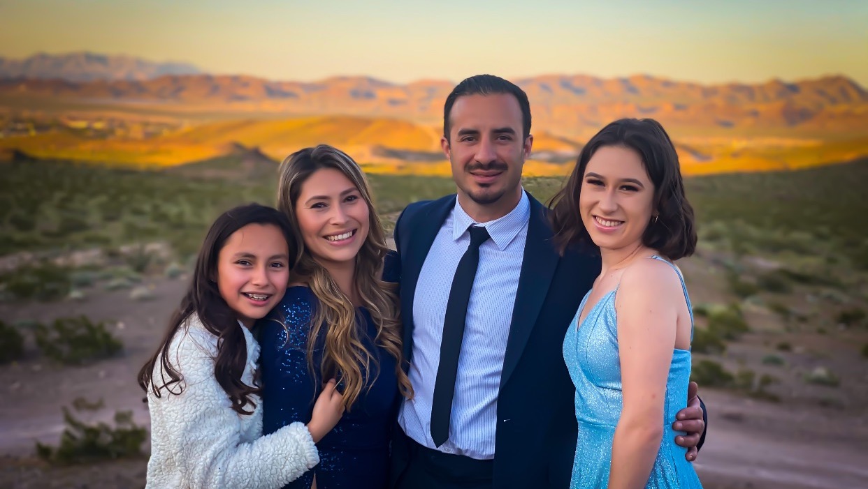 Help Edgar Perez and family during hard times! photo