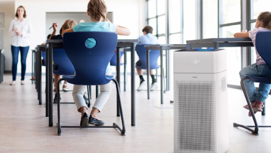Fundraiser by Valerie Boote HEPA air purifiers for Jacksonville teachers