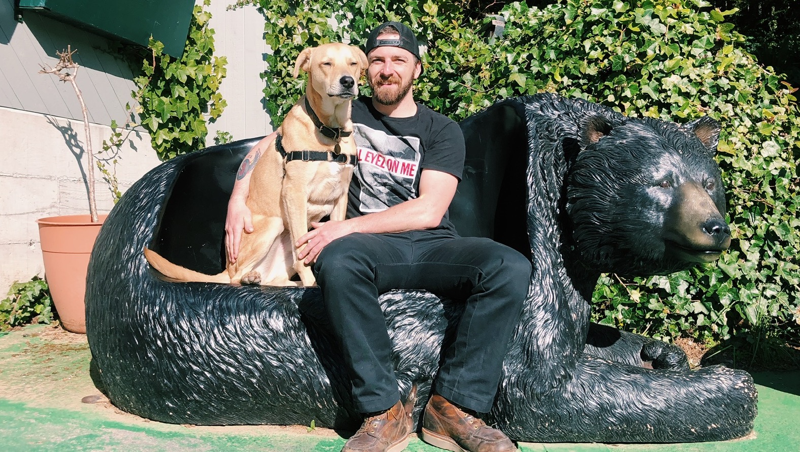 Trevor’s Road to Recovery photo