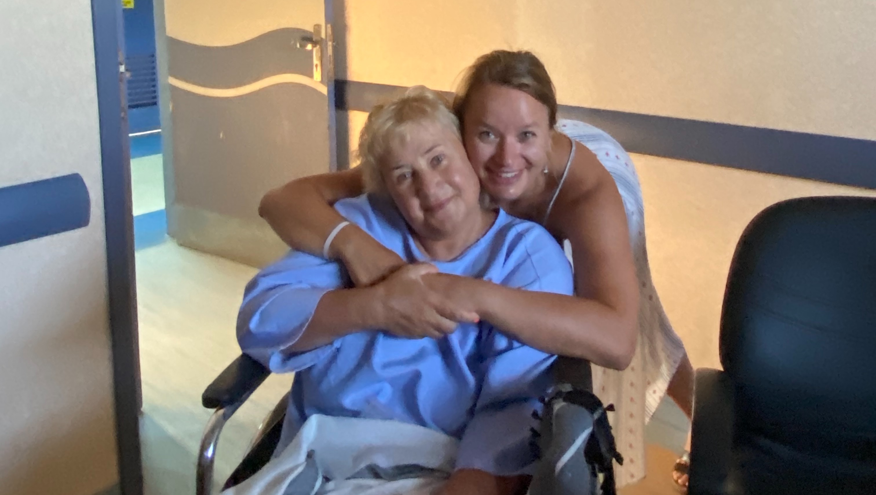 Rachel Delgado: The Long Road To Recovery - eosz532