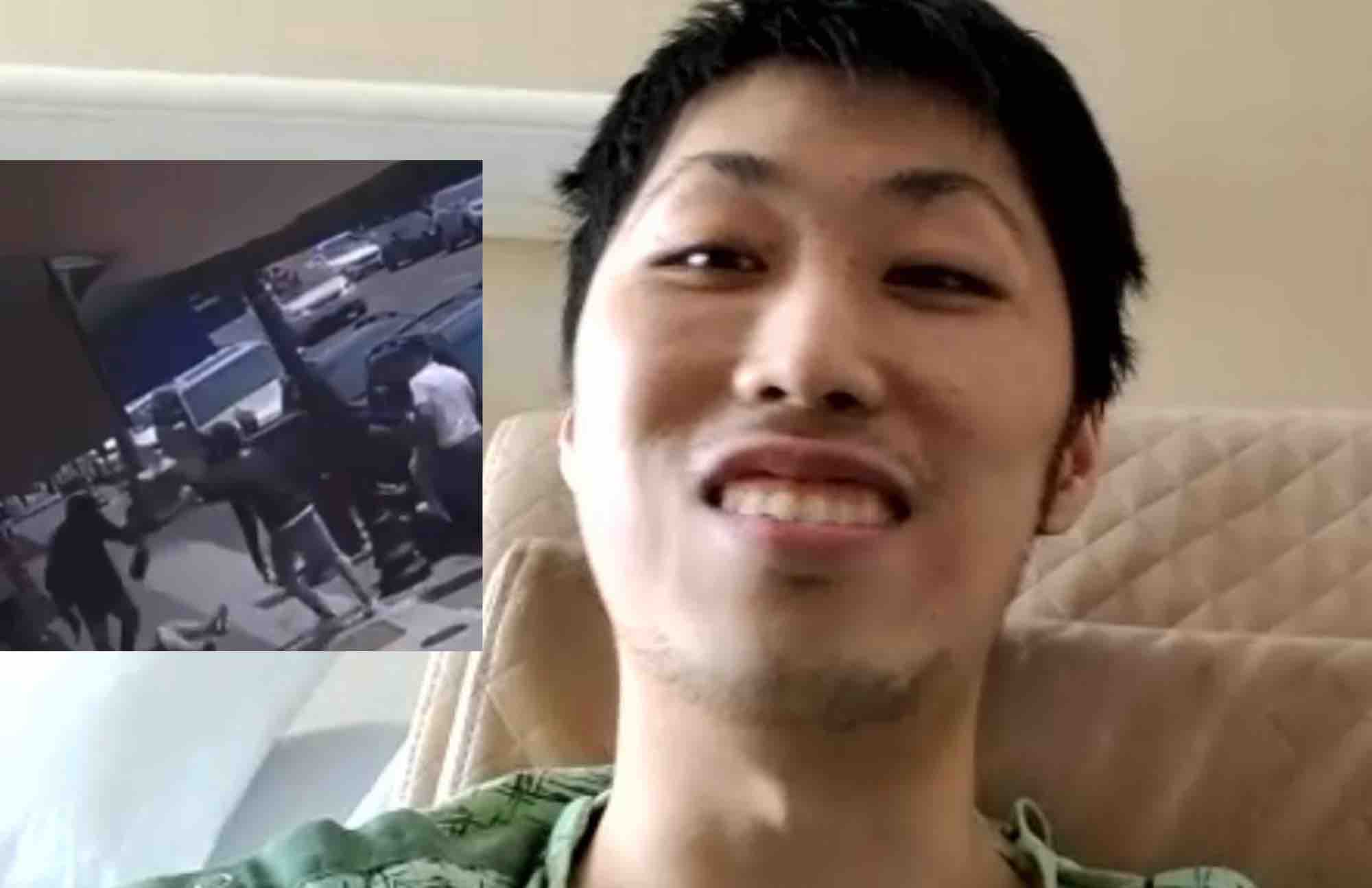 Help Support Asian Hero Who Was Shot in Oakland photo