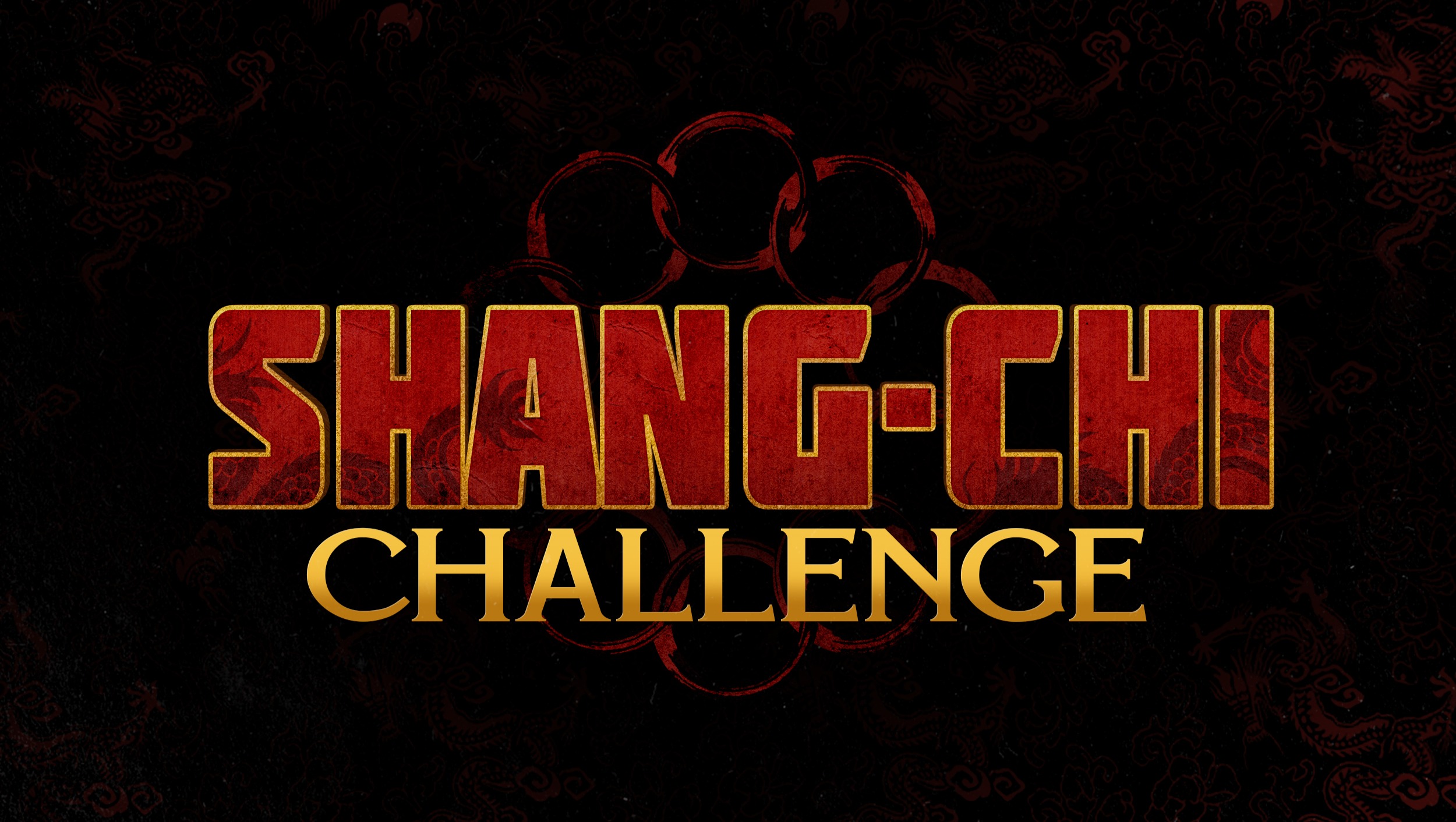 Shang-Chi Challenge: Help Kids See Shang-Chi photo