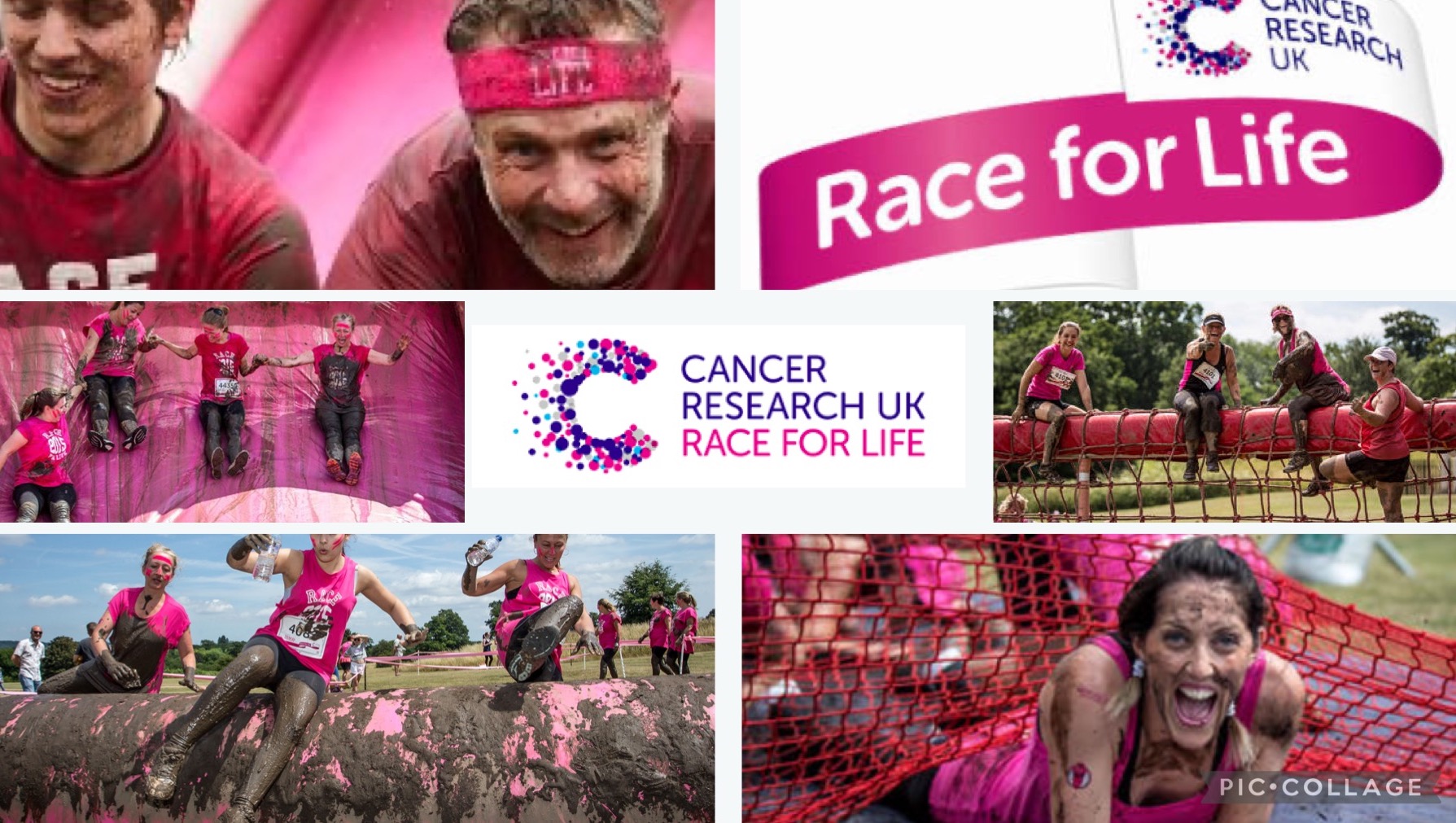 Fundraiser By Nicole Jones 5k Cancer Research Muddy Obstacle Course fundraiser-by-nicole-jones-5k-cancer-research-muddy-obstacle-course