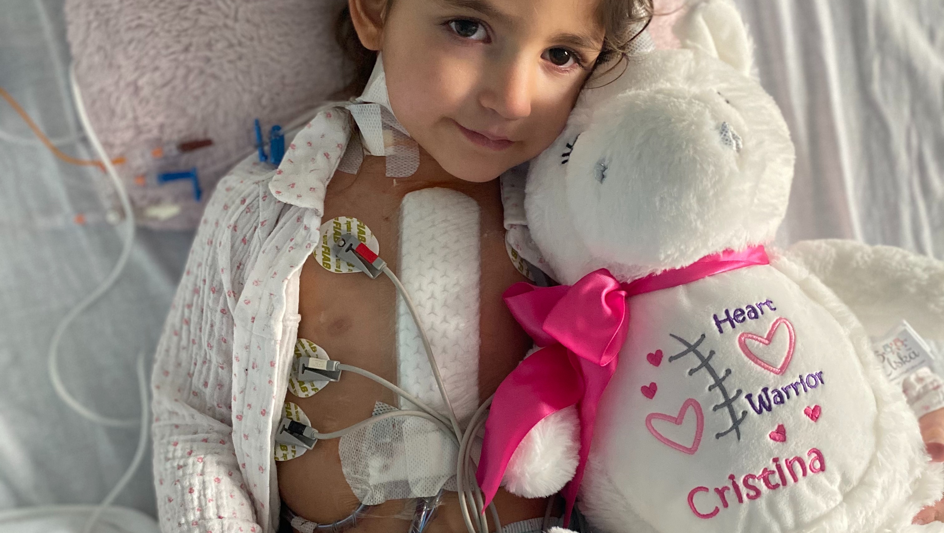 Help get Cristina to Boston! photo