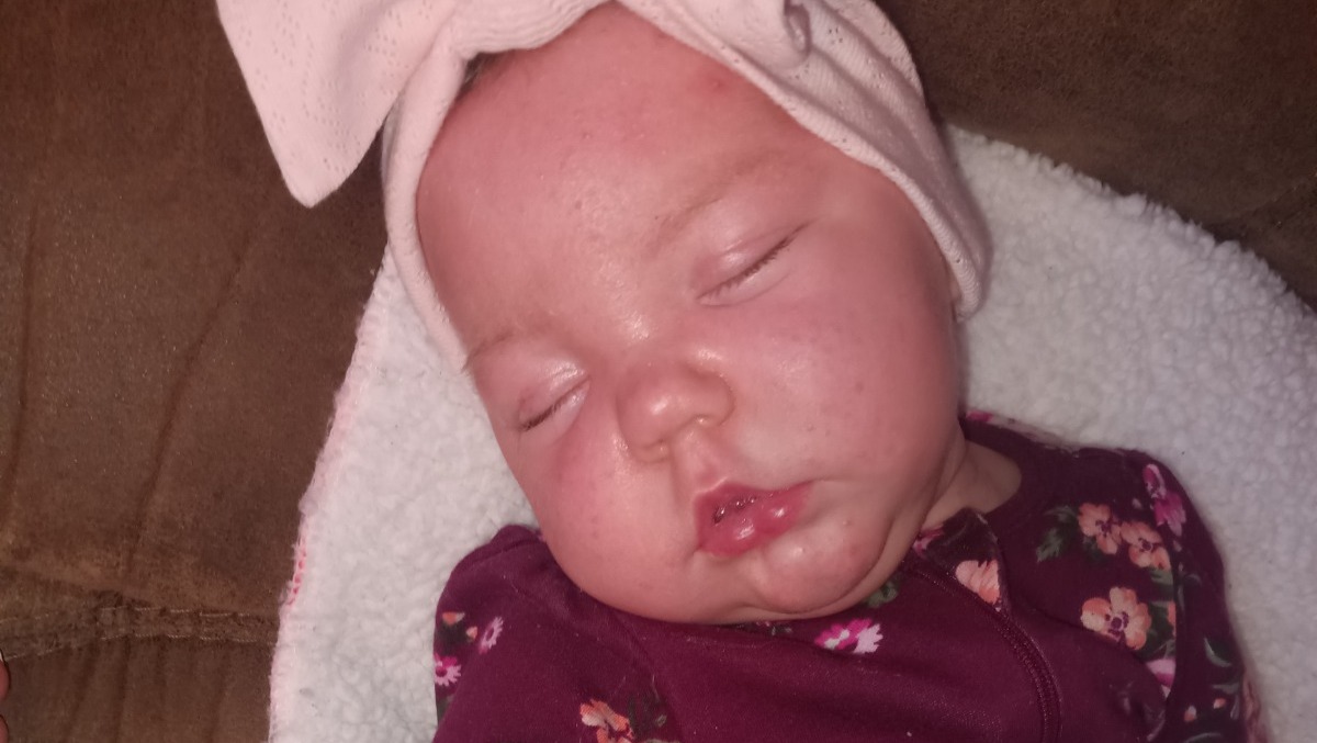 Helping Alayna fight photo