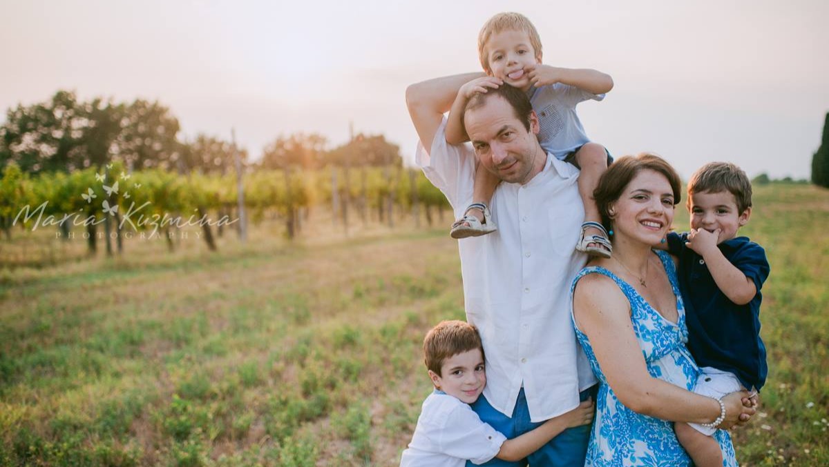 Per il futuro di Leonardo, Carlo e Federico photo