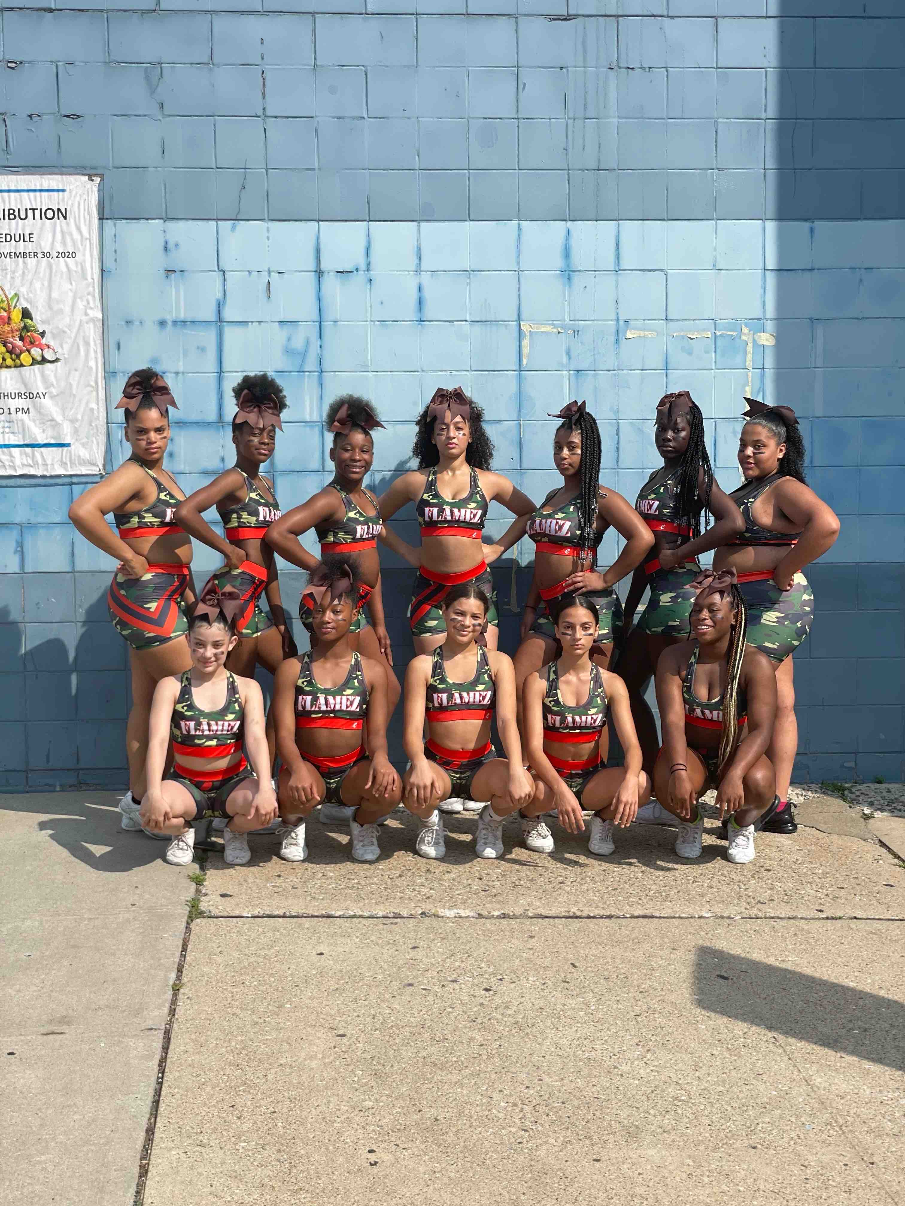 Flamez Elite Fundraiser photo