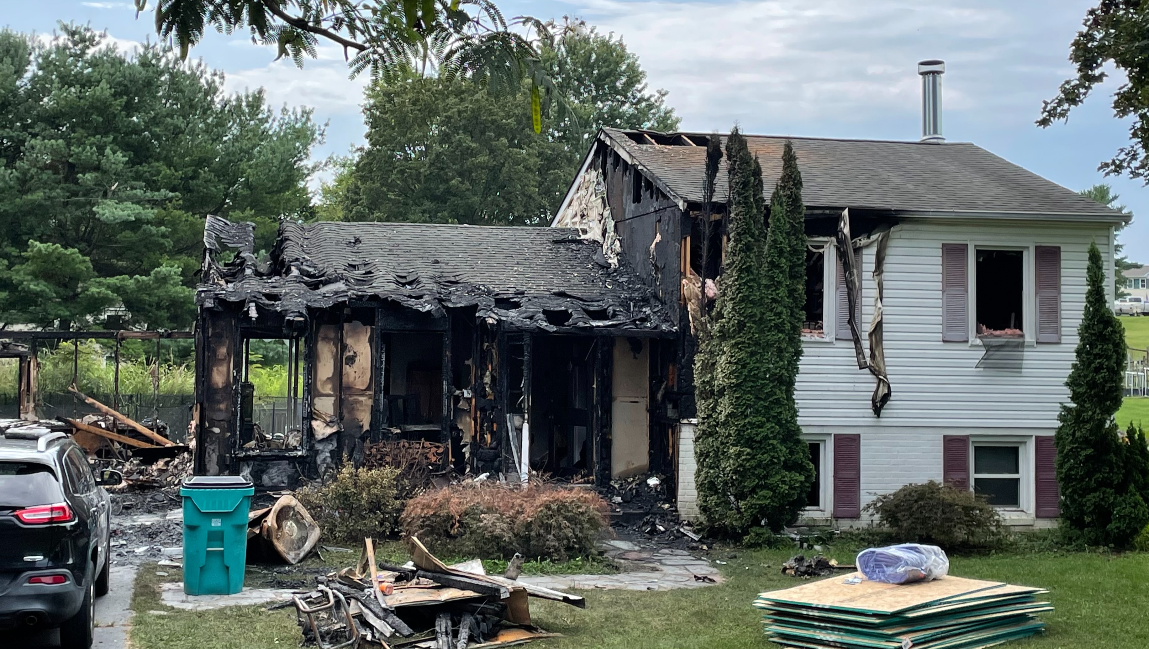 Spendenkampagne von Josie Lavinia Medwick für Lindsay Wollam House