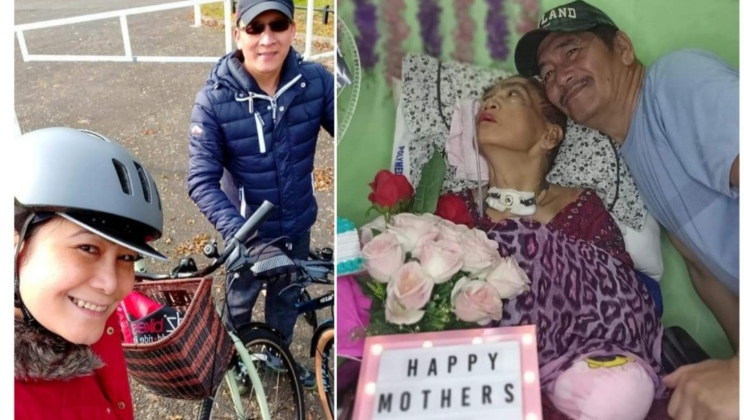 Helping a friend facing 3 Life's Big Battles. photo