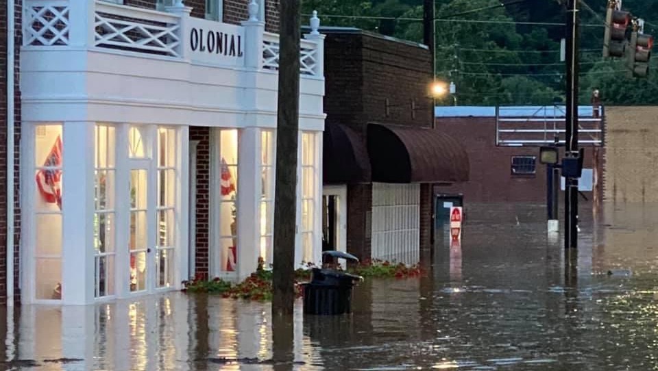 Fundraiser by Taylor Thompson Canton, NC Flooding Damages