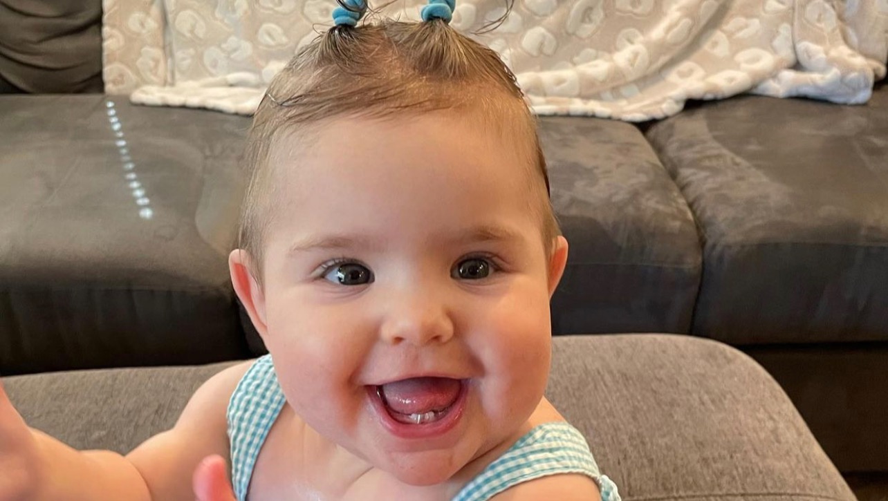 Fundraiser by Melinda Force Baby Oaklyn and her Parents have COVID