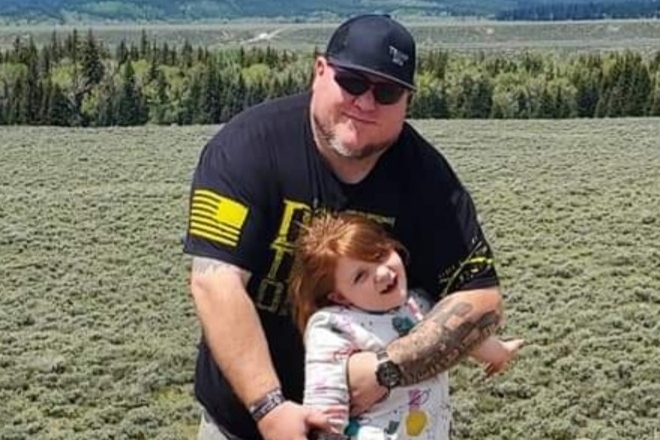 Help James Henry and family beat COVID! photo