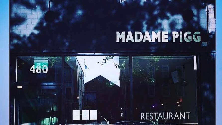 Save Madame Pigg photo