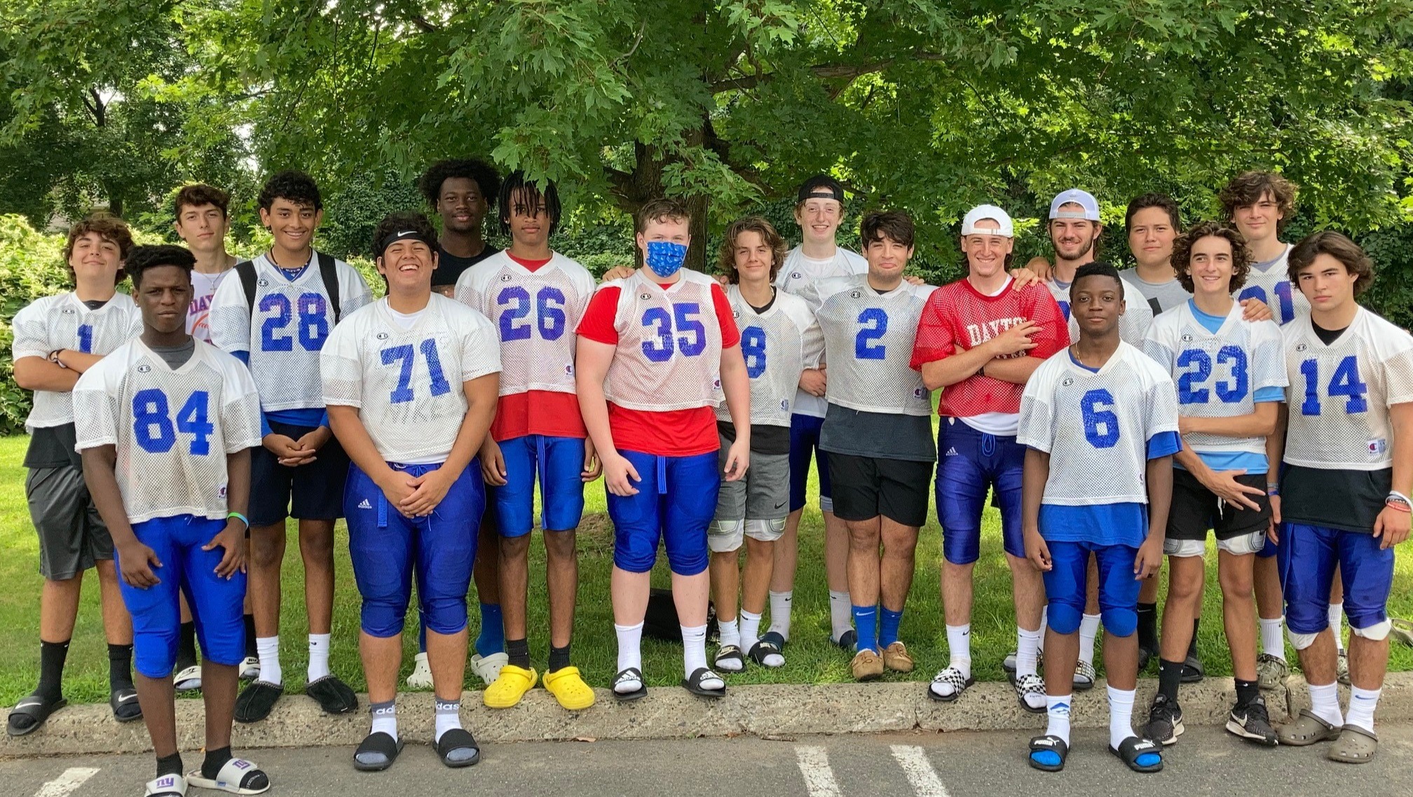 Fundraiser by ANTONIO APICELLA Jonathan Dayton Bulldogs Football