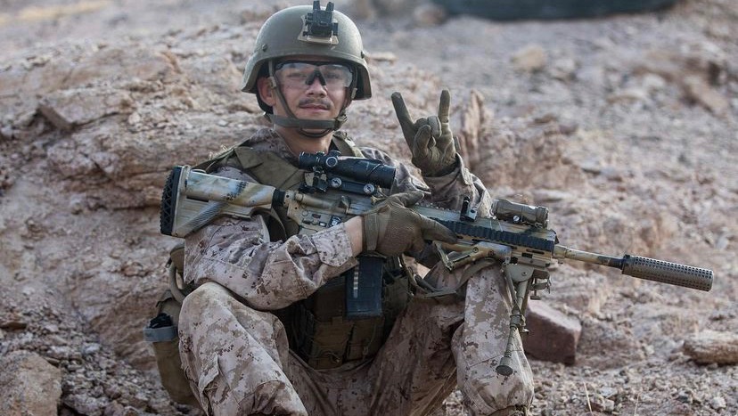 Lance Cpl. Kareem Nikoui Memorial Fund foto